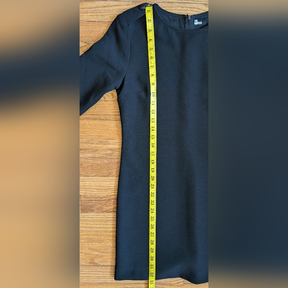The Kooples Short Black Mini Dress Small - Picture 7 of 11